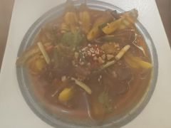 -滇香肴·云南菜蒸汽石锅鱼(云南北路店)