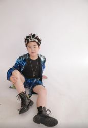 -童感维尚儿童摄影(欧亚大观乐活城店)