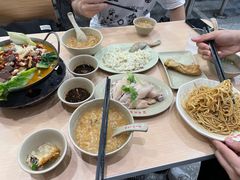 -百家鸡味馆(清泰店)