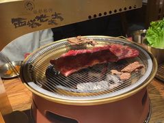 -西塔老太太泥炉烤肉(万柳华联店)