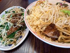 -拉面莊夢語＆中华料理八椿