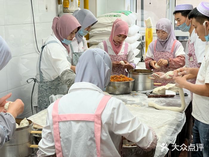 胡家包子·清真(大众巷店)图片