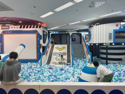 -孩子王童乐园(西安盛龙店)