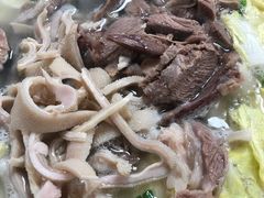 -藏书金记家宝羊肉馆(黄河北路店)