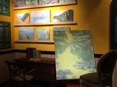 -印象莫奈时光映迹艺术展