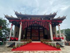 -莆田湄洲妈祖祖庙