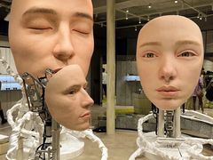 -Gentle Monster(Galleria百货狎鸥亭店)