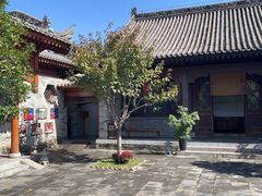 -白鹿原影视城