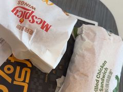 -麦当劳(中山大道中店)