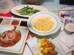 -富贵春饼·烤鸭·大厨现炒(诸城店)