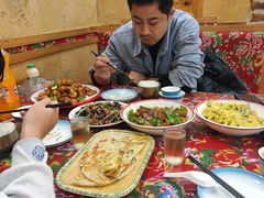 -闯关东东北农家菜(崂山石老人店)