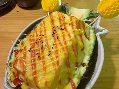 -恩你小木屋·韩式料理(假日广场店)
