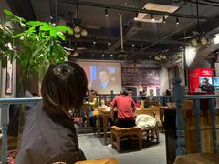 大堂-北三老太太烧烤(人生一串上榜店)