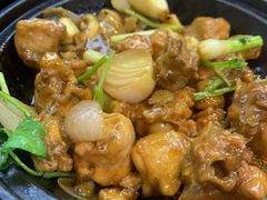 沙姜煎焗鸡-味妙顺德厨房(绿地缤纷城店)