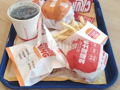 -汉堡王(南京高淳富克斯店)