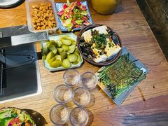 -柿子树炭烤羊腿(金台路店)