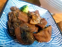 苏式熏鱼面-囿面传统制面馆(中央路店)