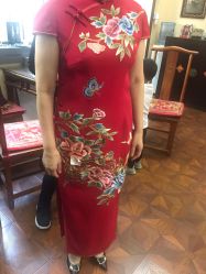 -孟洛川·旗袍高级定制