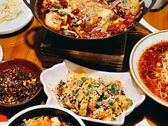 -重庆石磨豆花庄(乔庄店)