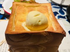 -绿茶餐厅(王府井永宁门店)