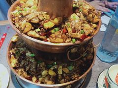 -蛙大侠香辣牛蛙火锅店(总店)