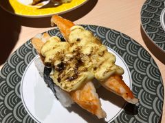 -万岁料理回转寿司(华贸店)