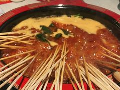 -钢管厂五区小郡肝串串香(奥克斯广场锦城万达店)