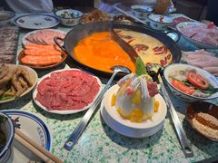 -鸿姐老火锅(疁城新天地店)