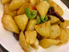 红烧洋芋-清真·益鑫羊肉手抓馆(花园北街店)