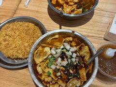 -柳州肥姨妈大骨螺蛳粉(万达中心店)
