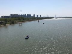-南京眼步行桥
