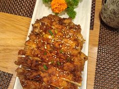 -樱の千渡日式料理·铁板烧•烧鸟(金盛田广场店)
