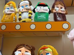 -泡泡玛特POPMART(蓝色港湾店)