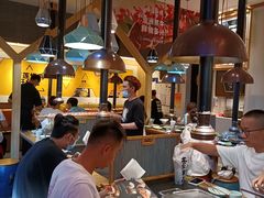 大堂-犟牛家·榴莲烤肉(五棵松店)