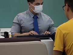 -北京港澳国际医务诊所(王府井大街店)