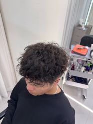 点击看大图 -汀南丝雨Hair design