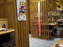 大堂-一牛道炭火烧肉居酒屋(椒江店)