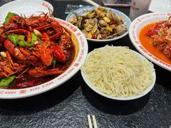 -周姑娘不等味·牛羊肉火锅·螃蟹罗氏虾·烤鱼烤串(高邮店)