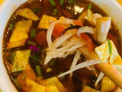 岐山臊子面-天下第一面(大雁塔北广场店)