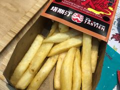 -塔斯汀中国汉堡(凯泽雅园店)
