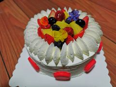 -视界美食自助餐厅·石家庄希尔顿酒店