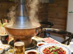 -郑享吃烧烤烩面(红专路店)