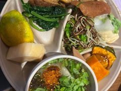 -素满香·食养自助(天一广场店)