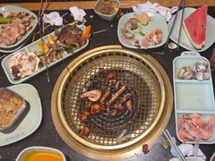 -韩盛·盛江山自助料理(沈辽路万达店)