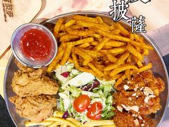 -速度披萨(蓝色港湾店)