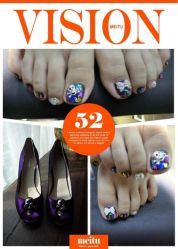 糖果指甲造型-光SPA科技美肤