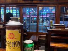 -杨老头鲜货烧烤(太古里店)