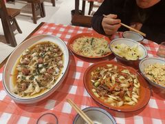 -荆九爷爆炒桥头三嫩(夫子庙店)