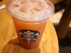 -星巴克(广州南站A18检票口楼上)