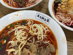 -花市豌杂面(民生路店)